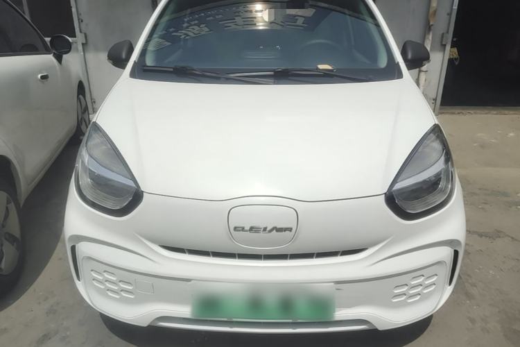 Used Roewe Clever 2021 302 km New Four-Seater Super-Efficient Version Front