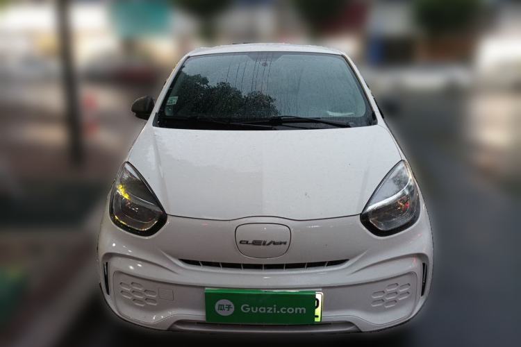 Used Roewe Clever 2021 302 km New Four-Seater Super-Efficient Version Front