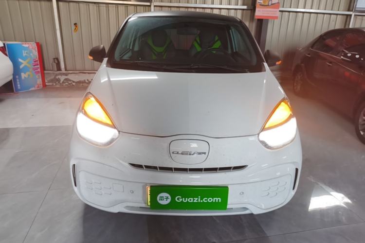 Used Roewe Clever 2021 302km All-Round Version Front