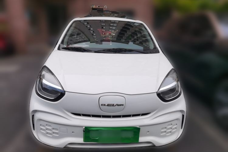 Used Roewe Clever 2021 302km All-Round Version Front
