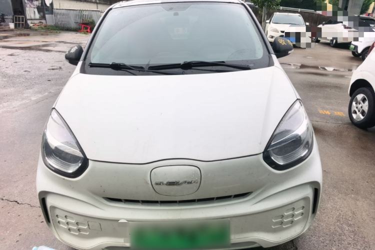 Used Roewe Clever 2021 302km All-Round Version Front