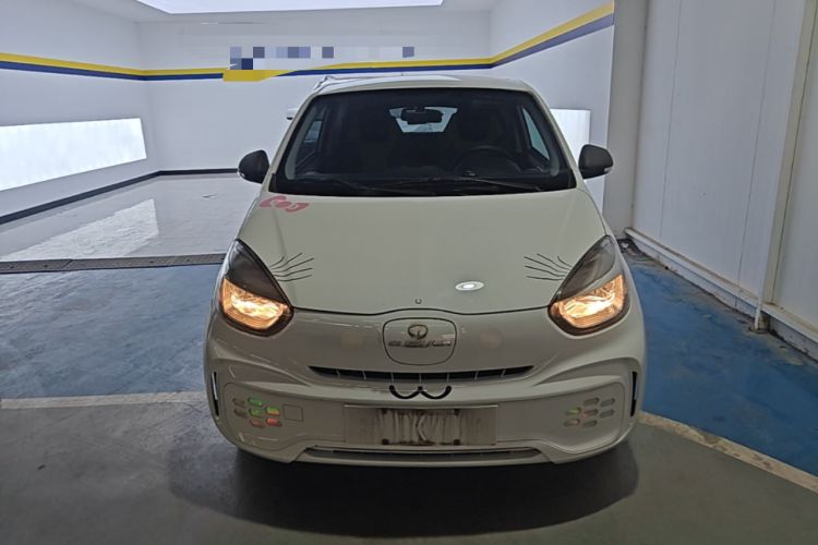 Used Roewe Clever 2021 302 km New Four-Seater Super-Efficient Version Front