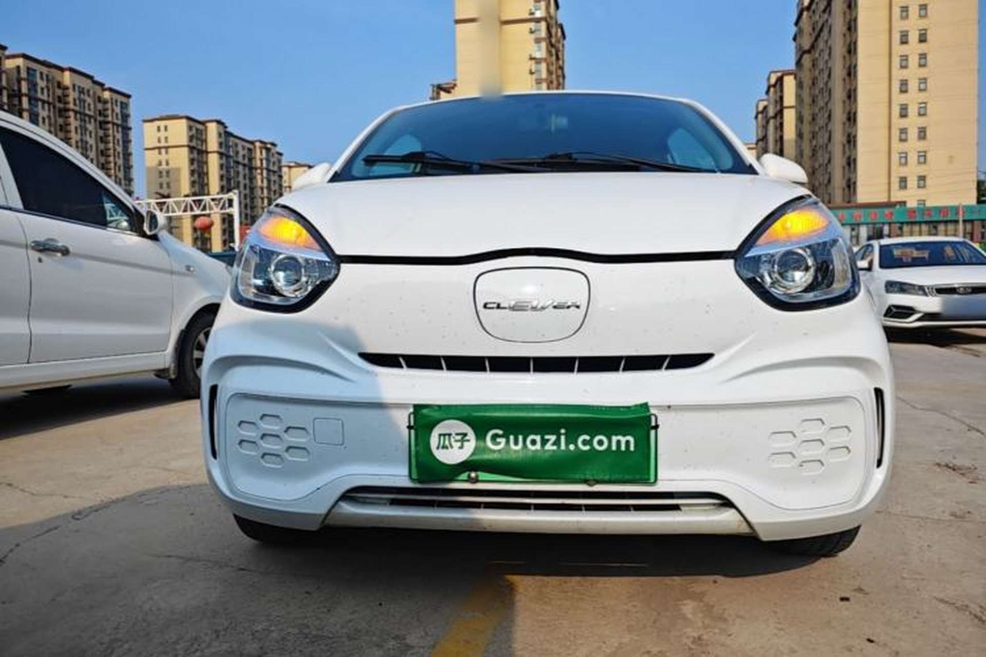 Used Roewe Clever 2021 302km Excellence Edition Front