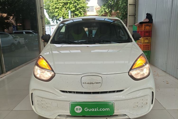 Used Roewe Clever 2021 302km All-Round Version Front