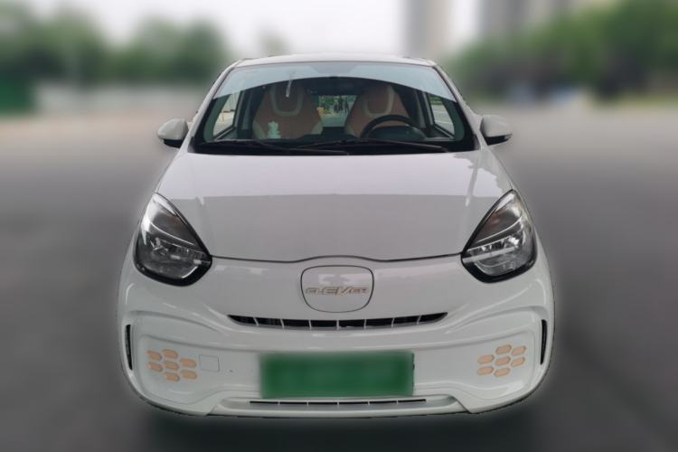 Used Roewe Clever 2021 302 km New Four-Seater Super-Efficient Version Front