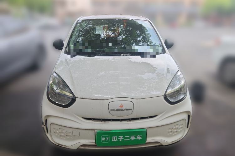 Used Roewe Clever 2021 302 km New Four-Seater Super-Efficient Version Front