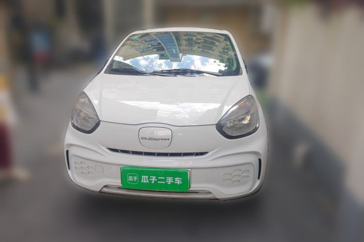Used Roewe Clever 2021 302 km New Four-Seater Super-Efficient Version Front