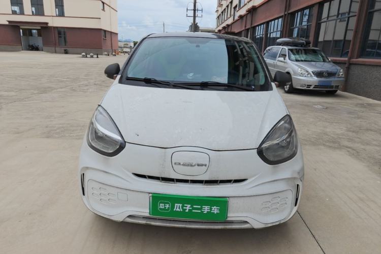 Used Roewe Clever 2021 302 km New Four-Seater Super-Efficient Version Front