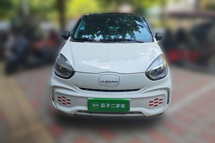 Used Roewe Clever 2021 302km Excellence Edition Front