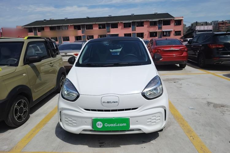 Used Roewe Clever 2021 302km All-Round Version Front