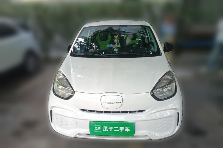 Used Roewe Clever 2021 302 km New Four-Seater Super-Efficient Version Front