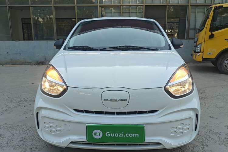 Used Roewe Clever 2021 302km All-Round Version Front