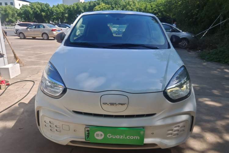 Used Roewe Clever 2021 302km All-Round Version Front