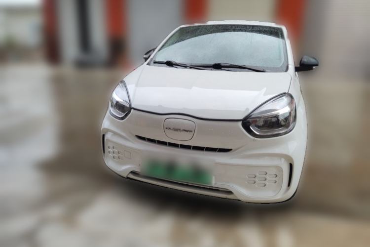 Used Roewe Clever 2021 302 km New Four-Seater Super-Efficient Version Front