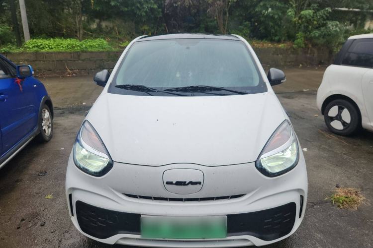 Used Roewe Clever 2021 302km All-Round Version Front