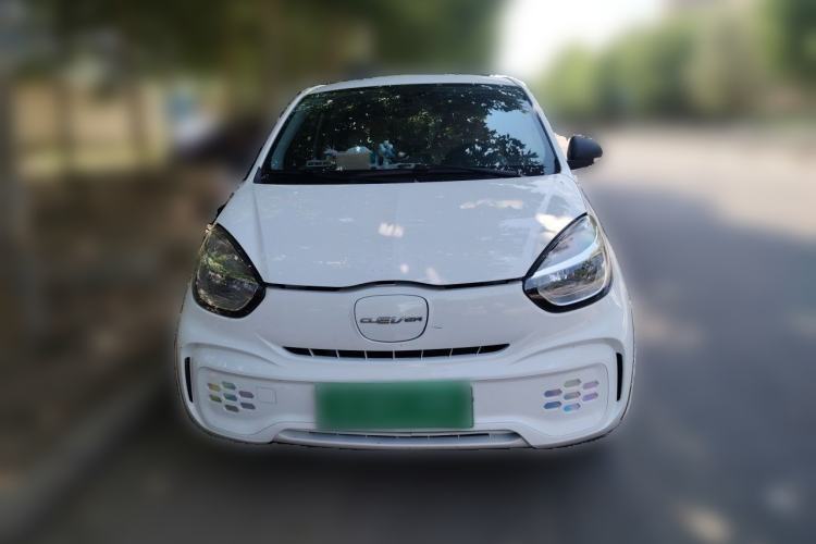 Used Roewe Clever 2021 302km All-Round Version Front