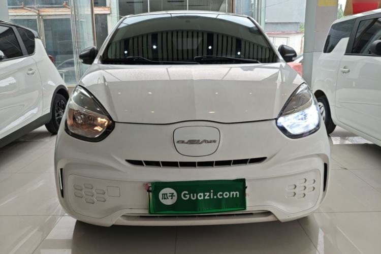 Used Roewe Clever 2021 302 km New Four-Seater Super-Efficient Version Front