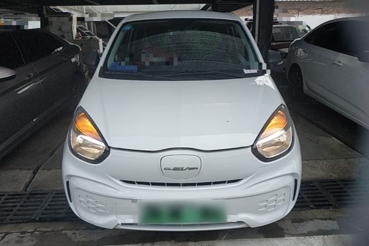 Used Roewe Clever 2021 302 km New Four-Seater Super-Efficient Version Front