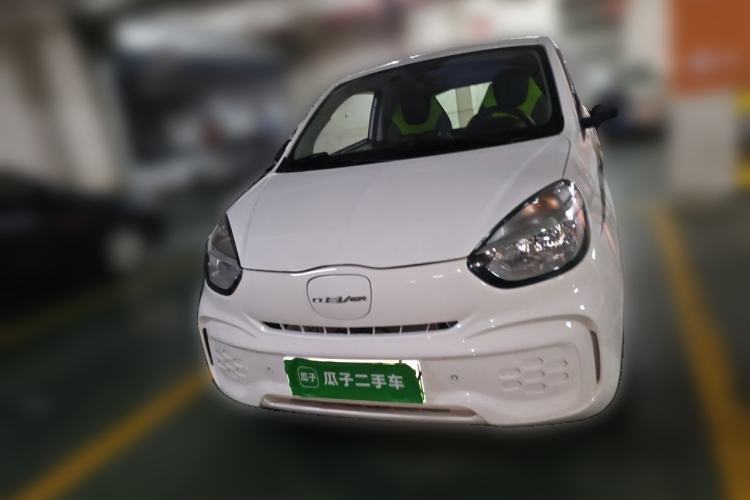 Used Roewe Clever 2021 302km All-Round Version Front