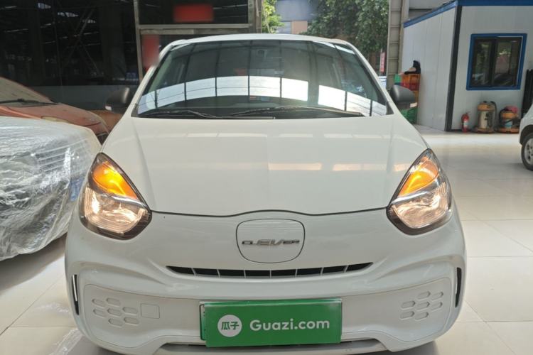 Used Roewe Clever 2021 302km All-Round Version Front