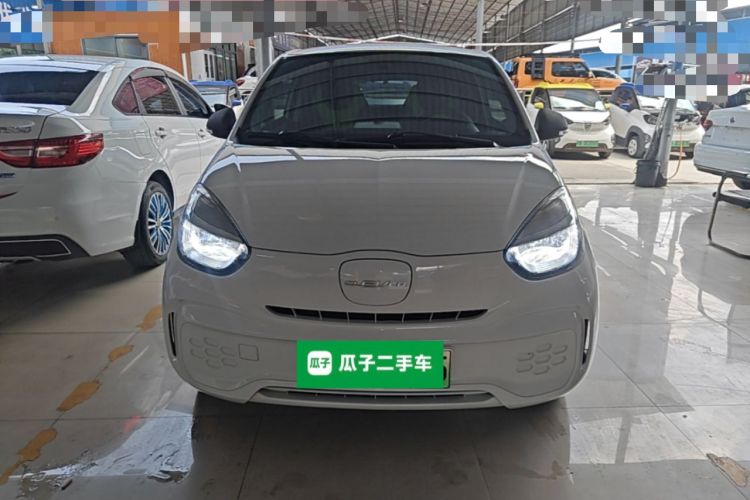 Used Roewe Clever 2021 302 km New Four-Seater Super-Efficient Version Front