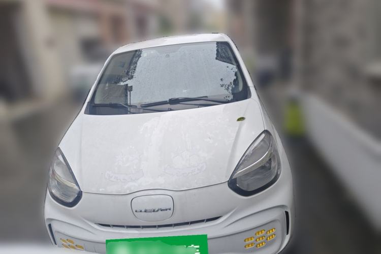 Used Roewe Clever 2021 302km All-Round Version Front
