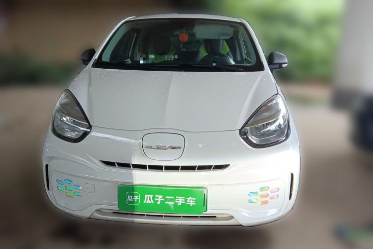 Used Roewe Clever 2021 302 km New Four-Seater Super-Efficient Version Front