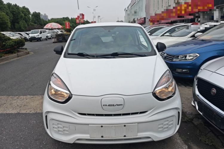 Used Roewe Clever 2021 302km All-Round Version Front