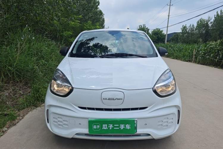 Used Roewe Clever 2021 302km All-Round Version Front