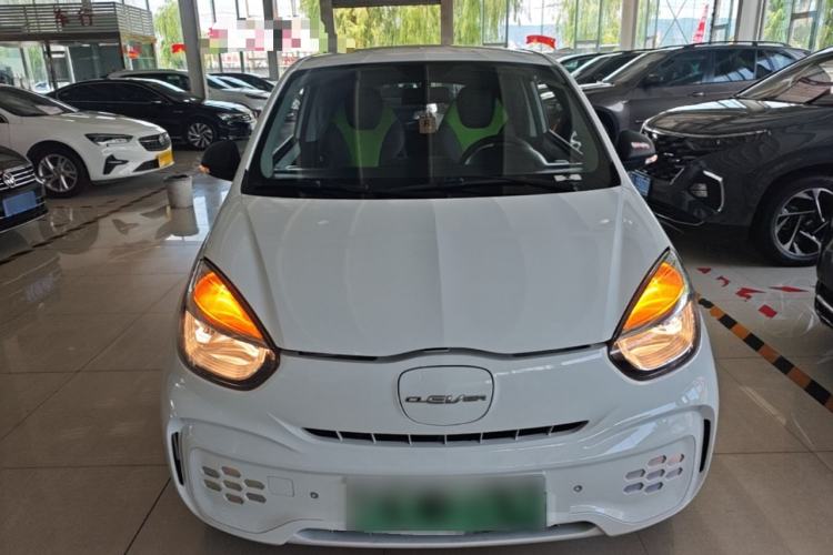 Used Roewe Clever 2021 302km All-Round Version Front