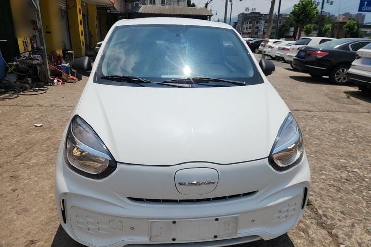 Used Roewe Clever 2021 302km All-Round Version Front