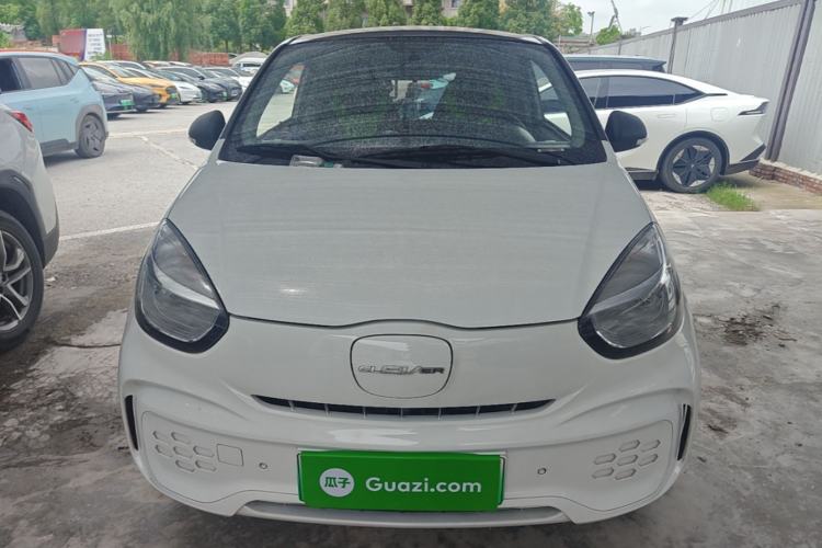 Used Roewe Clever 2021 302km All-Round Version Front