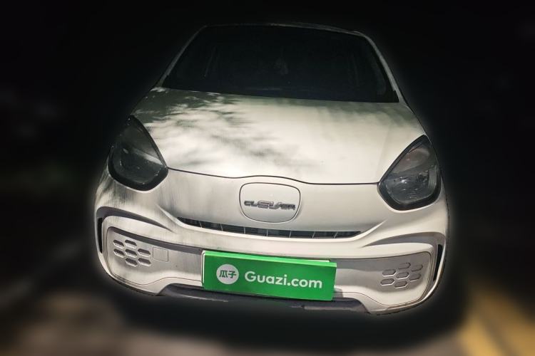 Used Roewe Clever 2021 302 km New Four-Seater Super-Efficient Version Front