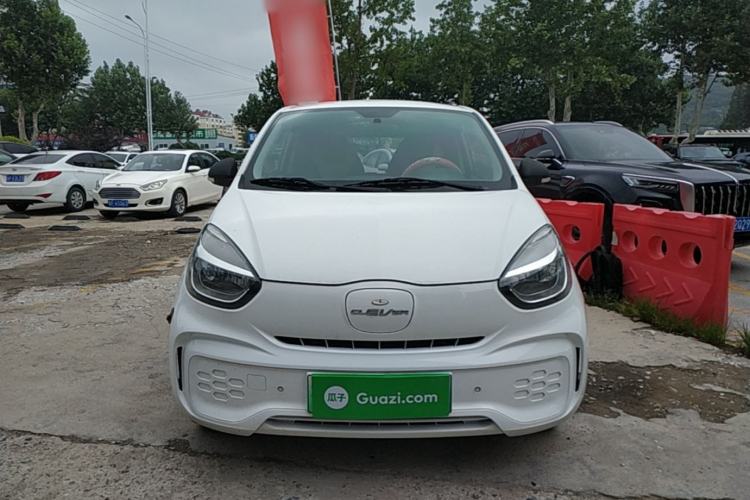 Used Roewe Clever 2021 302km All-Round Version Front