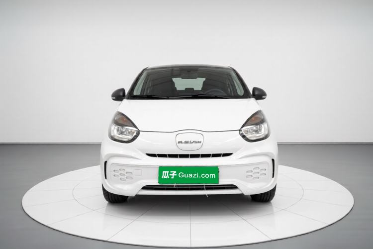 Used Roewe Clever 2021 302 km New Four-Seater Super-Efficient Version Front
