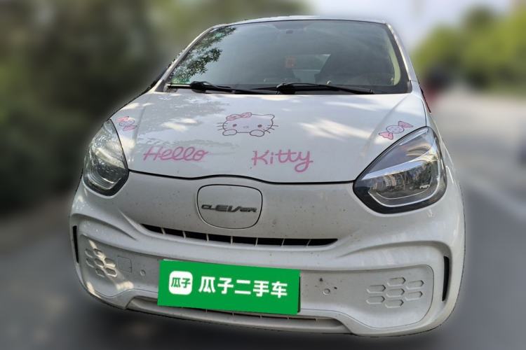 Used Roewe Clever 2021 302km All-Round Version Front