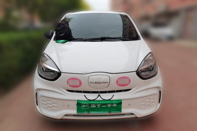 Used Roewe Clever 2021 302km All-Round Version Front