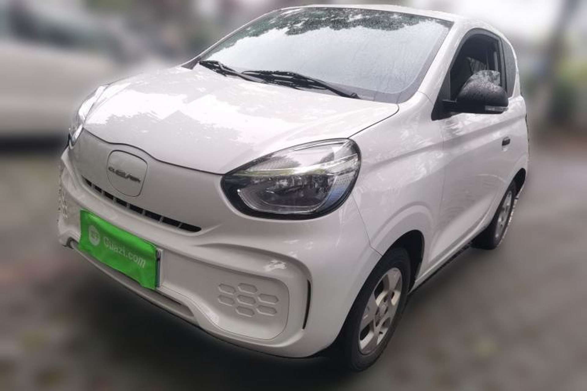 Used Roewe Clever 2021 302km Excellence Edition Front Left 45 Deg