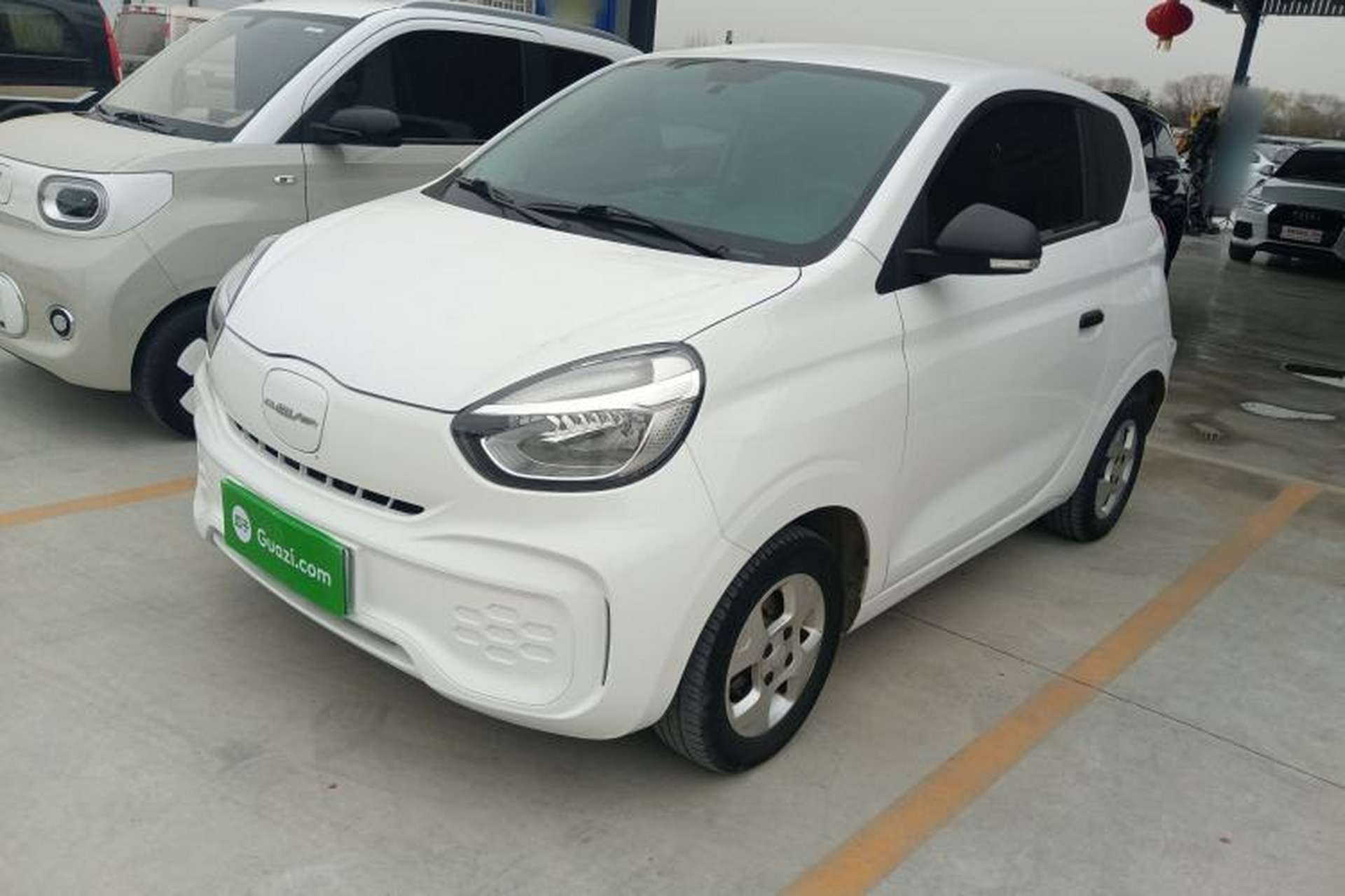 Used Roewe Clever 2021 302km Excellence Edition Front Left 45 Deg
