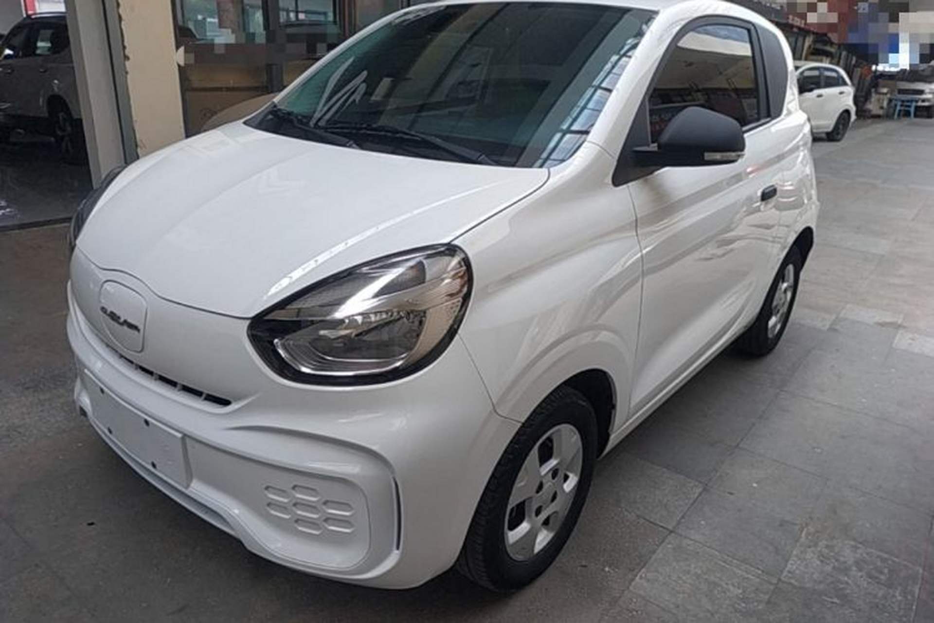 Used Roewe Clever 2021 302km Excellence Edition Front Left 45 Deg