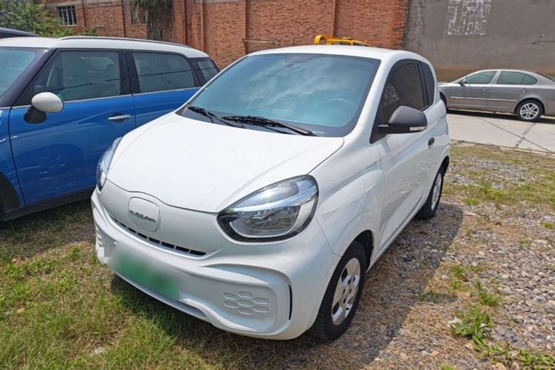 Used Roewe Clever 2021 302km Excellence Edition Front Left 45 Deg