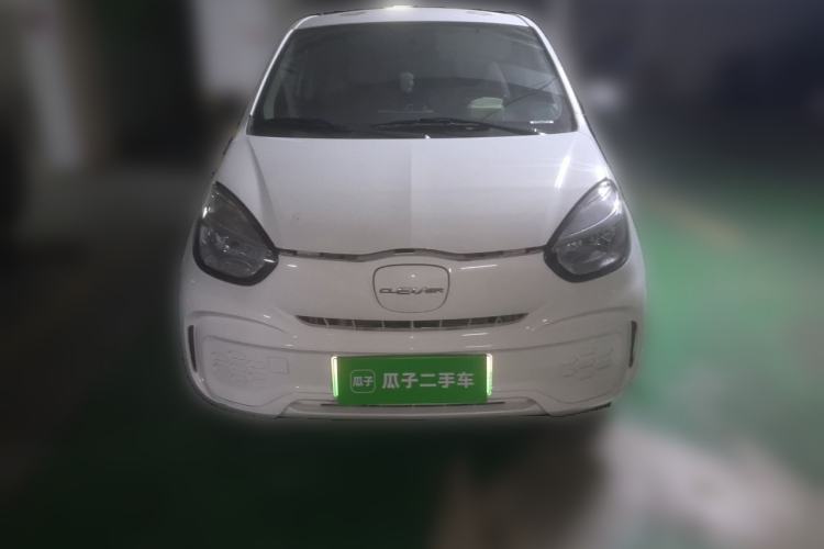 Used Roewe Clever 2021 302 km New Four-Seater Super-Efficient Version Front