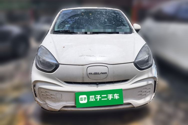 Used Roewe Clever 2021 302 km New Four-Seater Super-Efficient Version Front