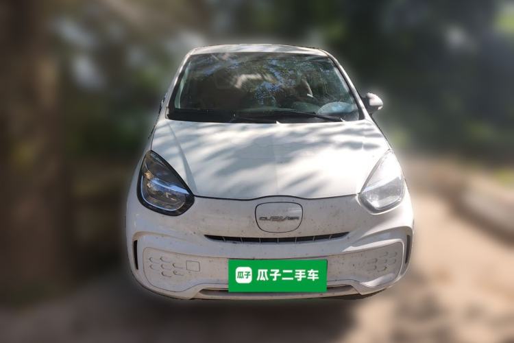 Used Roewe Clever 2021 302 km New Four-Seater Super-Efficient Version Front