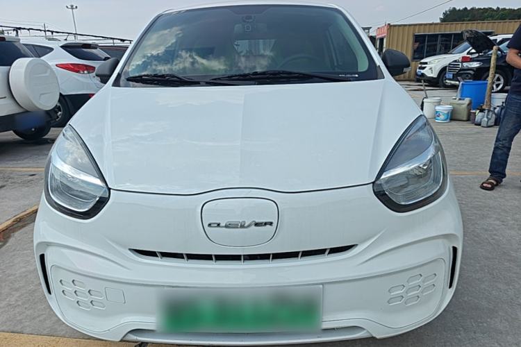 Used Roewe Clever 2021 302km All-Round Version Front
