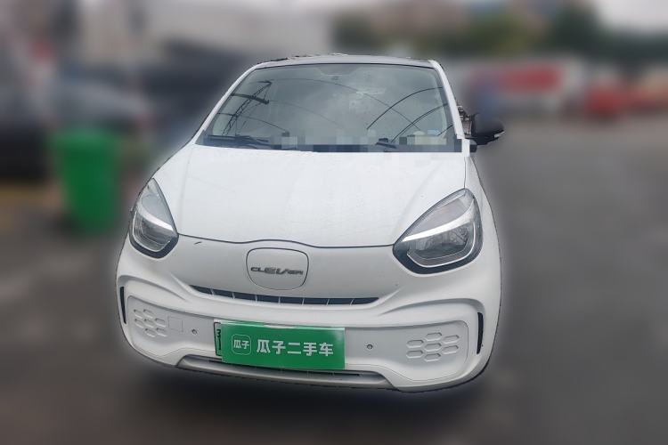 Used Roewe Clever 2021 302km All-Round Version Front