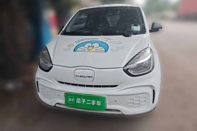Used Roewe Clever 2021 302km All-Round Version Front