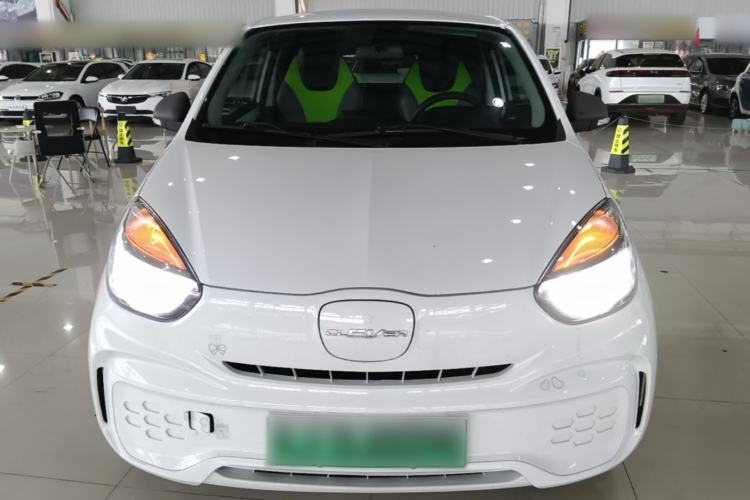 Used Roewe Clever 2021 302 km New Four-Seater Super-Efficient Version Front