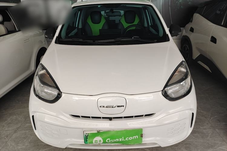 Used Roewe Clever 2021 302km All-Round Version Front