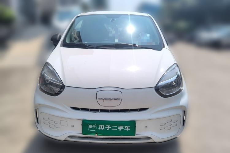 Used Roewe Clever 2021 302km All-Round Version Front